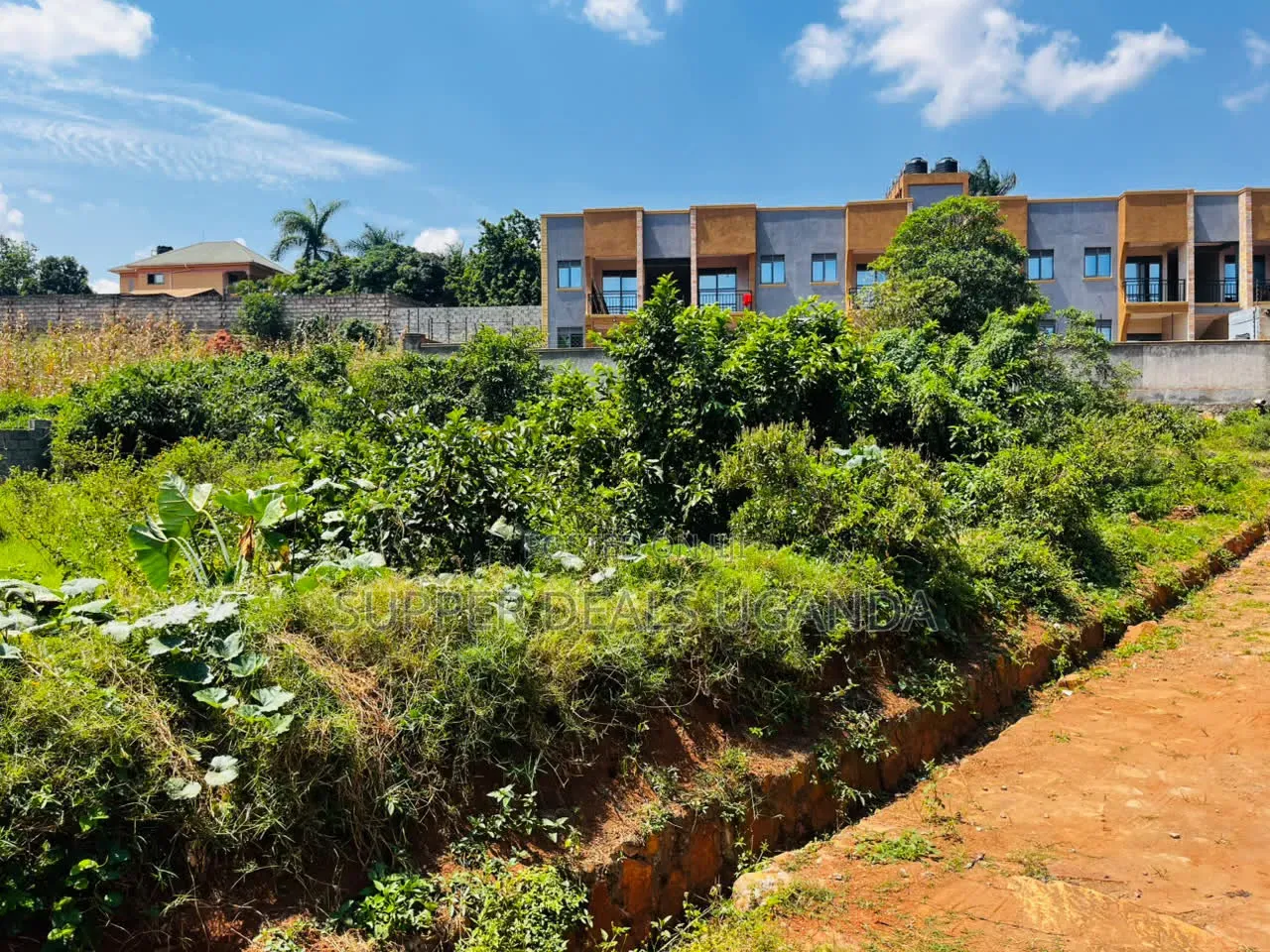 50by40ft Plot for Sale in Kisaasi in Nakawa
