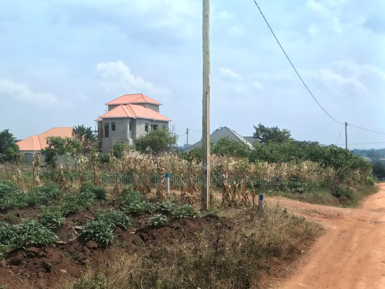 Prime Plots for Sale in Mukono TC