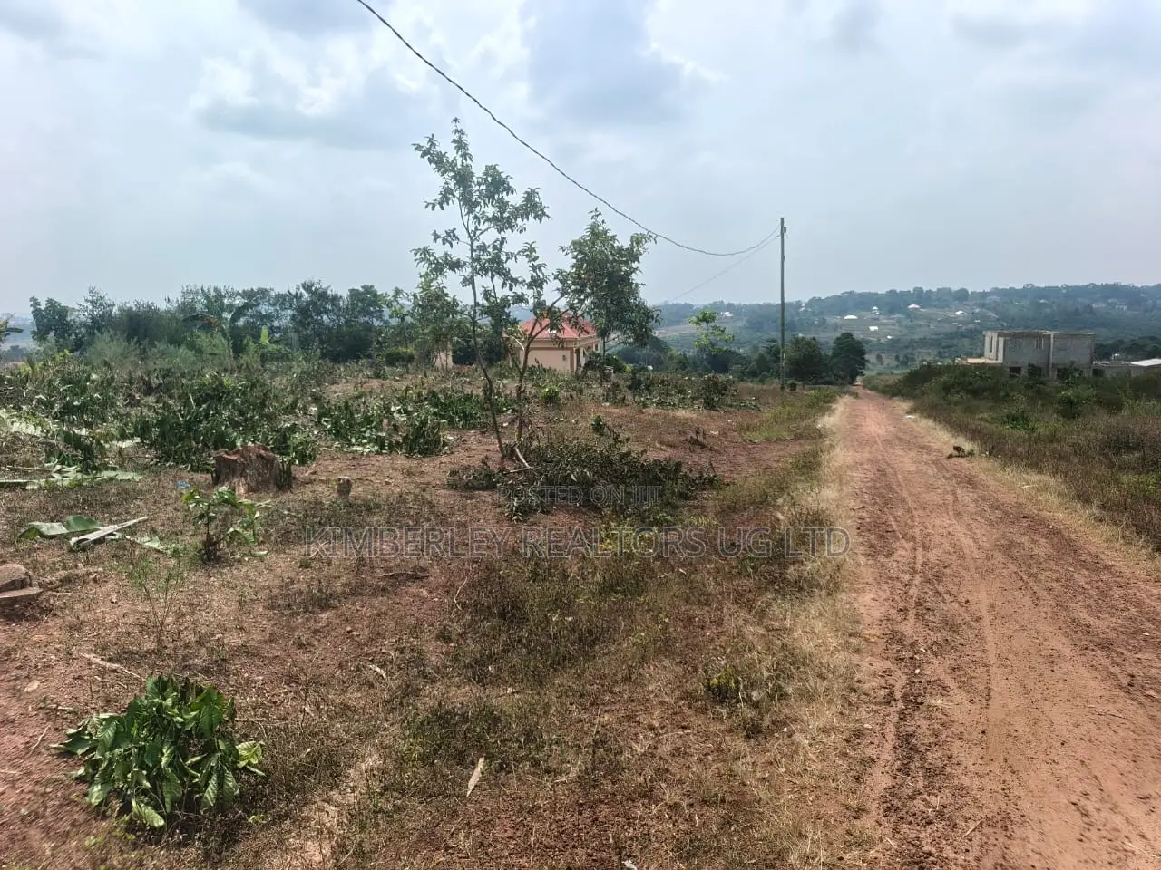Prime Plots for Sale in Mukono TC