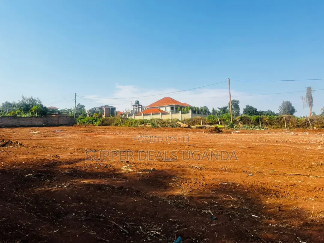 50by50ft Plot for Sale in Kisaasi in Nakawa