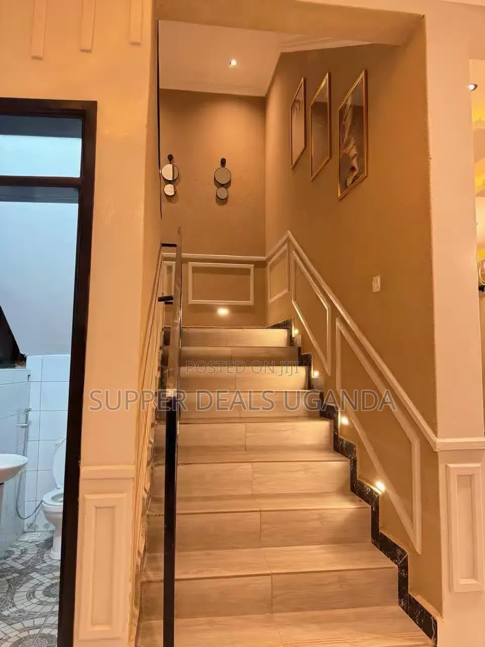 5bdrm Duplex in Kyanja, Nakawa for sale in Nakawa
