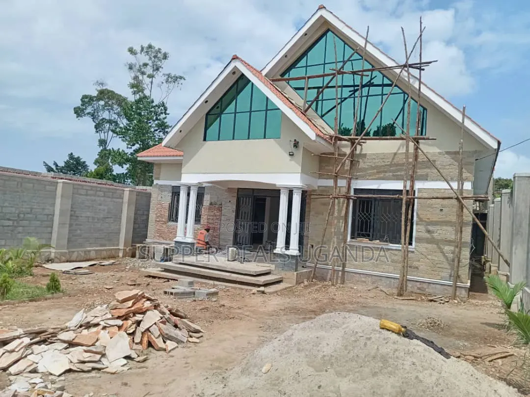 3bdrm Bungalow in Komaboga, Nakawa for sale in Nakawa