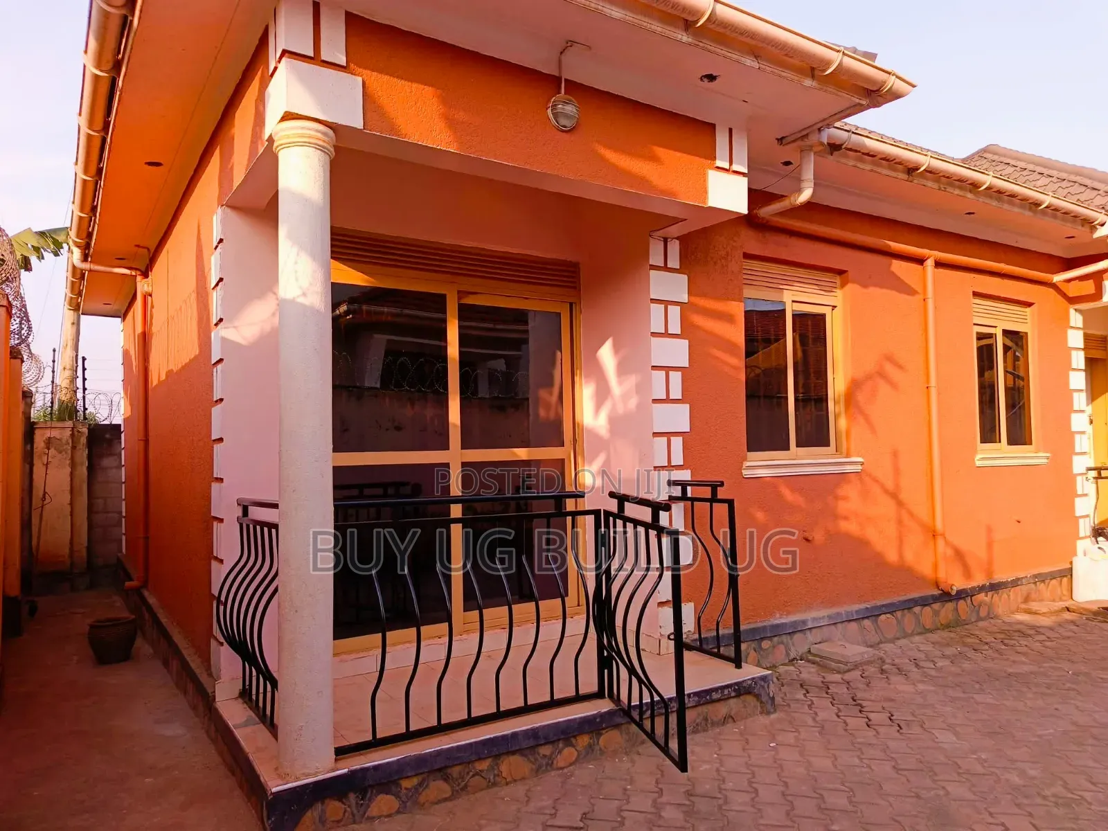 1bdrm House in Kireka Town, Central Division for rent in Central Division