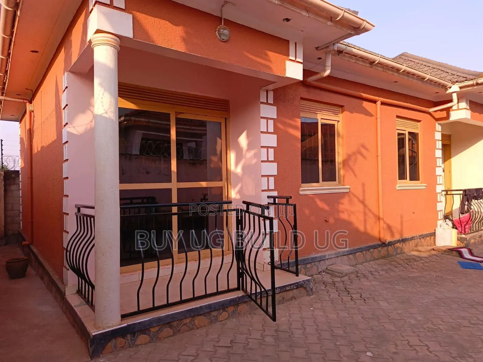 1bdrm House in Kireka Town, Central Division for rent in Central Division