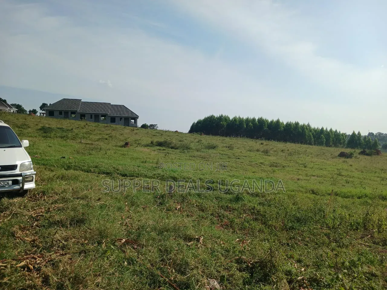 50 Acres for Sale in Gayaza in Nakawa
