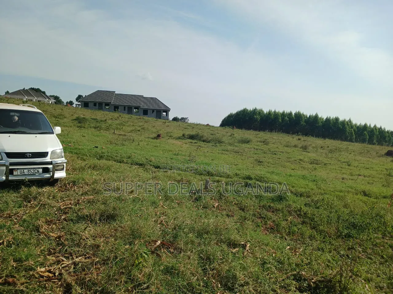 50 Acres for Sale in Gayaza in Nakawa