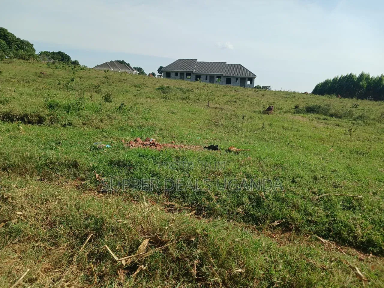 50 Acres for Sale in Gayaza in Nakawa