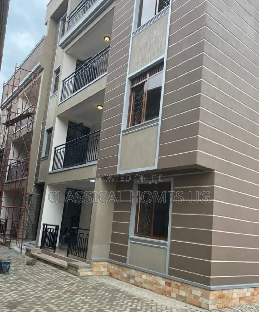 2bdrm Apartment in Buziga, Central Division for rent in Central Division