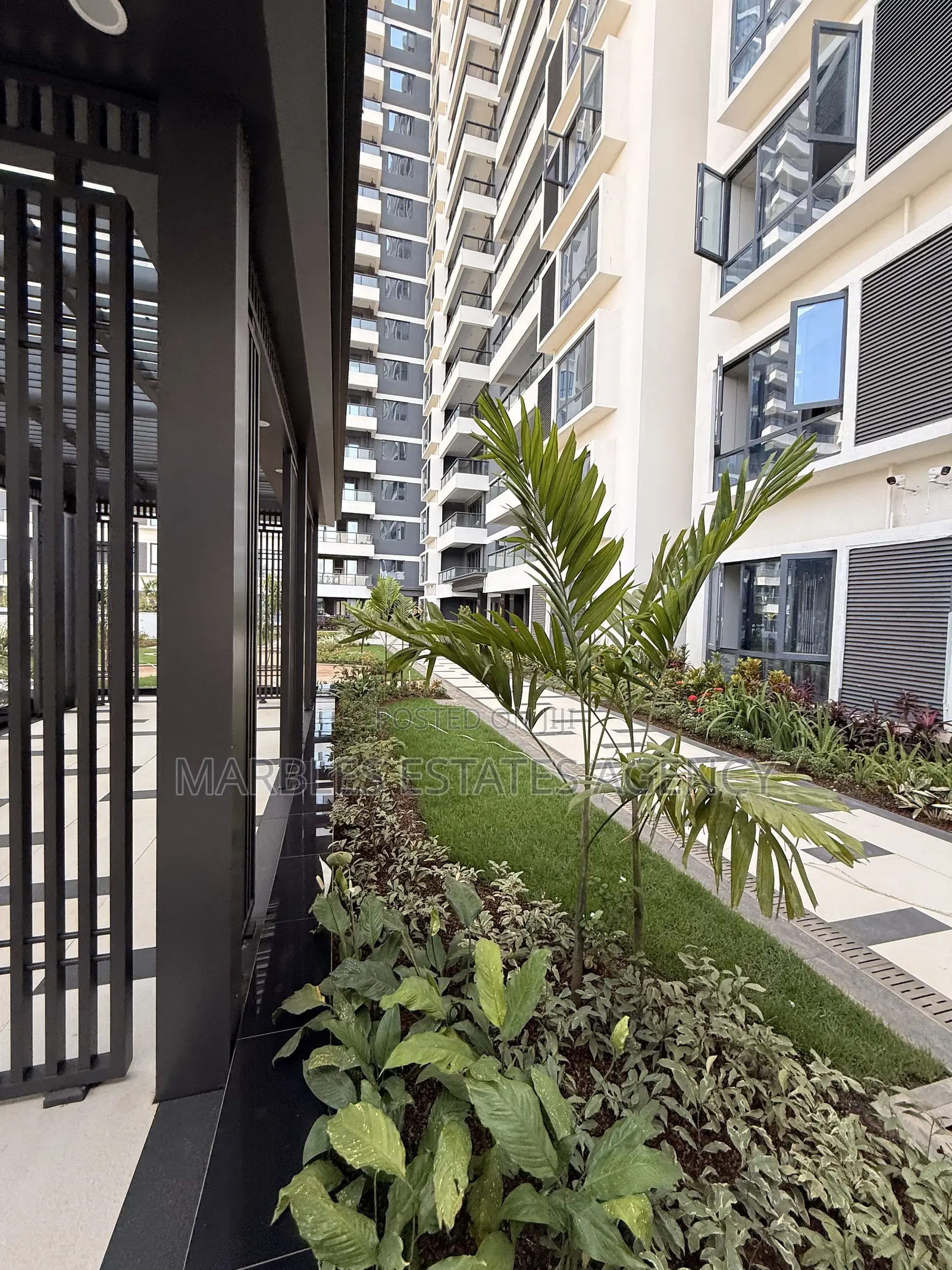 Furnished 3bdrm Apartment in Nakasero Hill, Central Division for rent in Central Division
