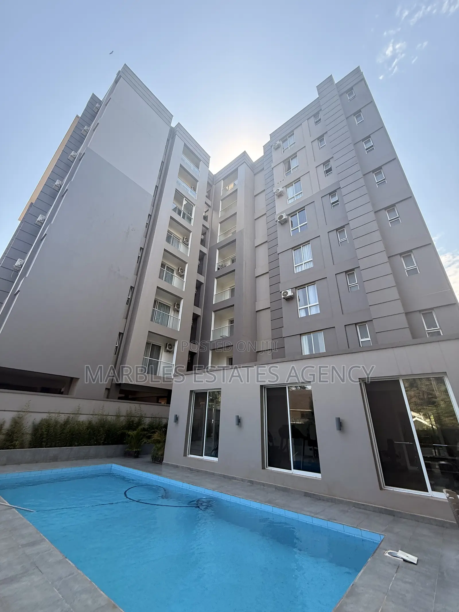 Furnished 2bdrm Apartment in Kololo, Central Division for rent in Central Division