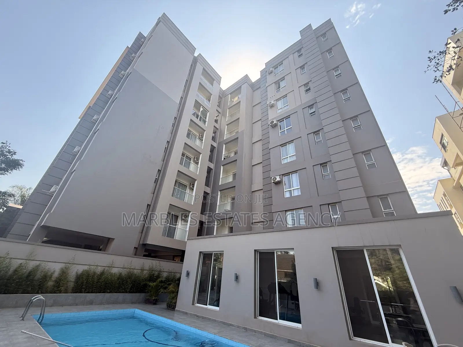 Furnished 2bdrm Apartment in Kololo, Central Division for rent in Central Division