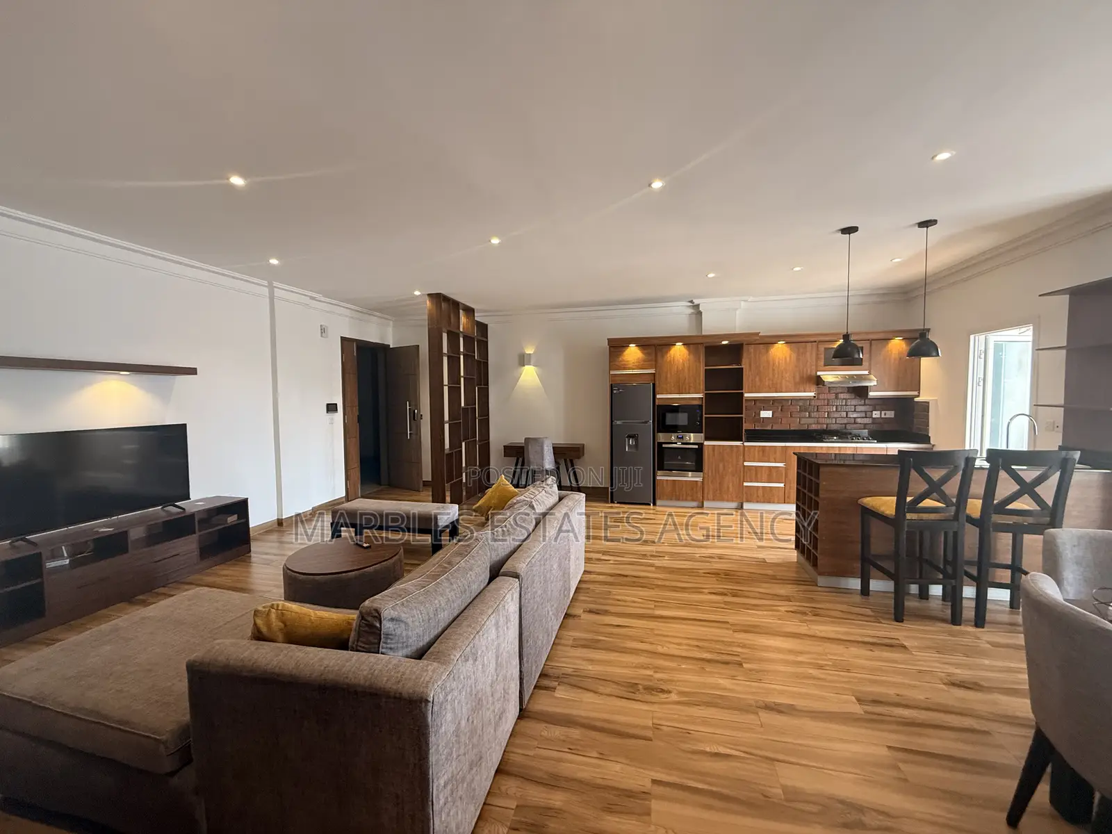 Furnished 2bdrm Apartment in Kololo, Central Division for rent in Central Division