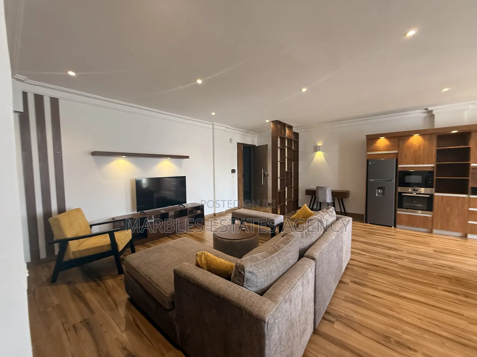Furnished 2bdrm Apartment in Kololo, Central Division for rent in Central Division