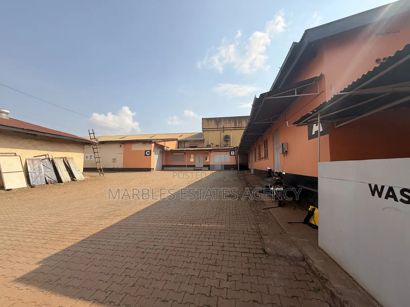 Warehouses for Sale in Kampala in Central Division
