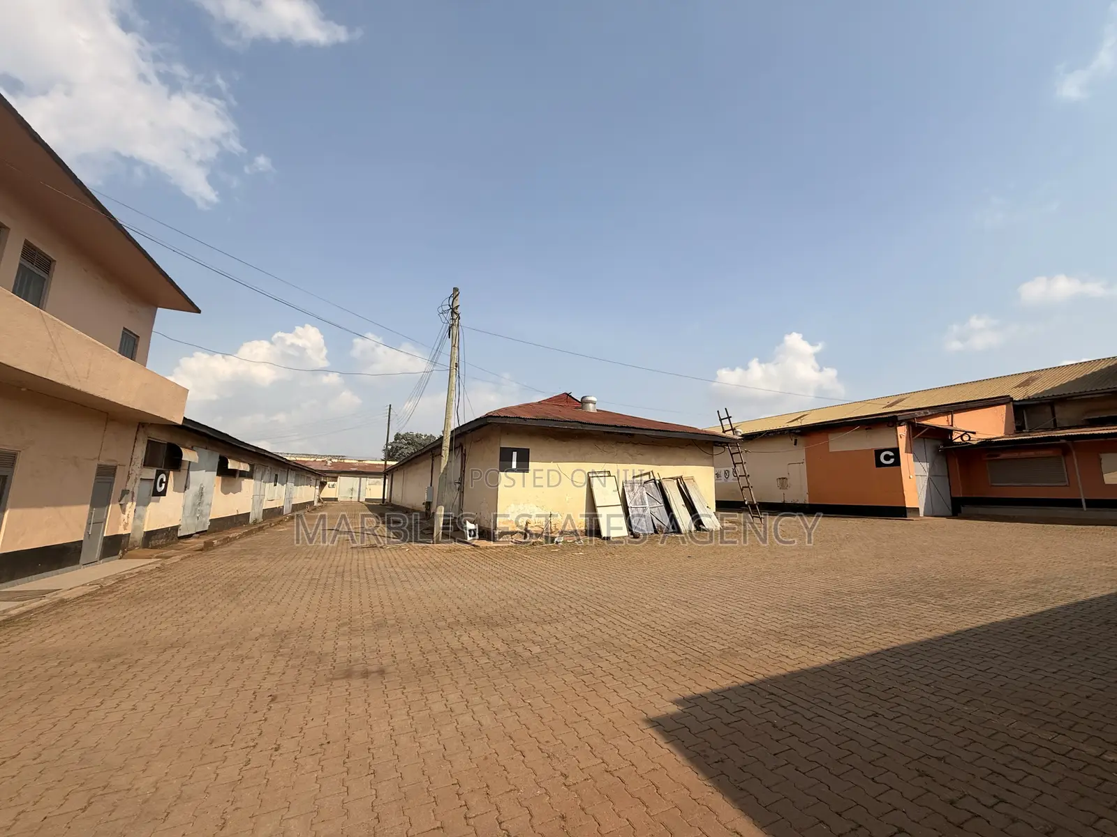 Warehouses for Sale in Kampala in Central Division