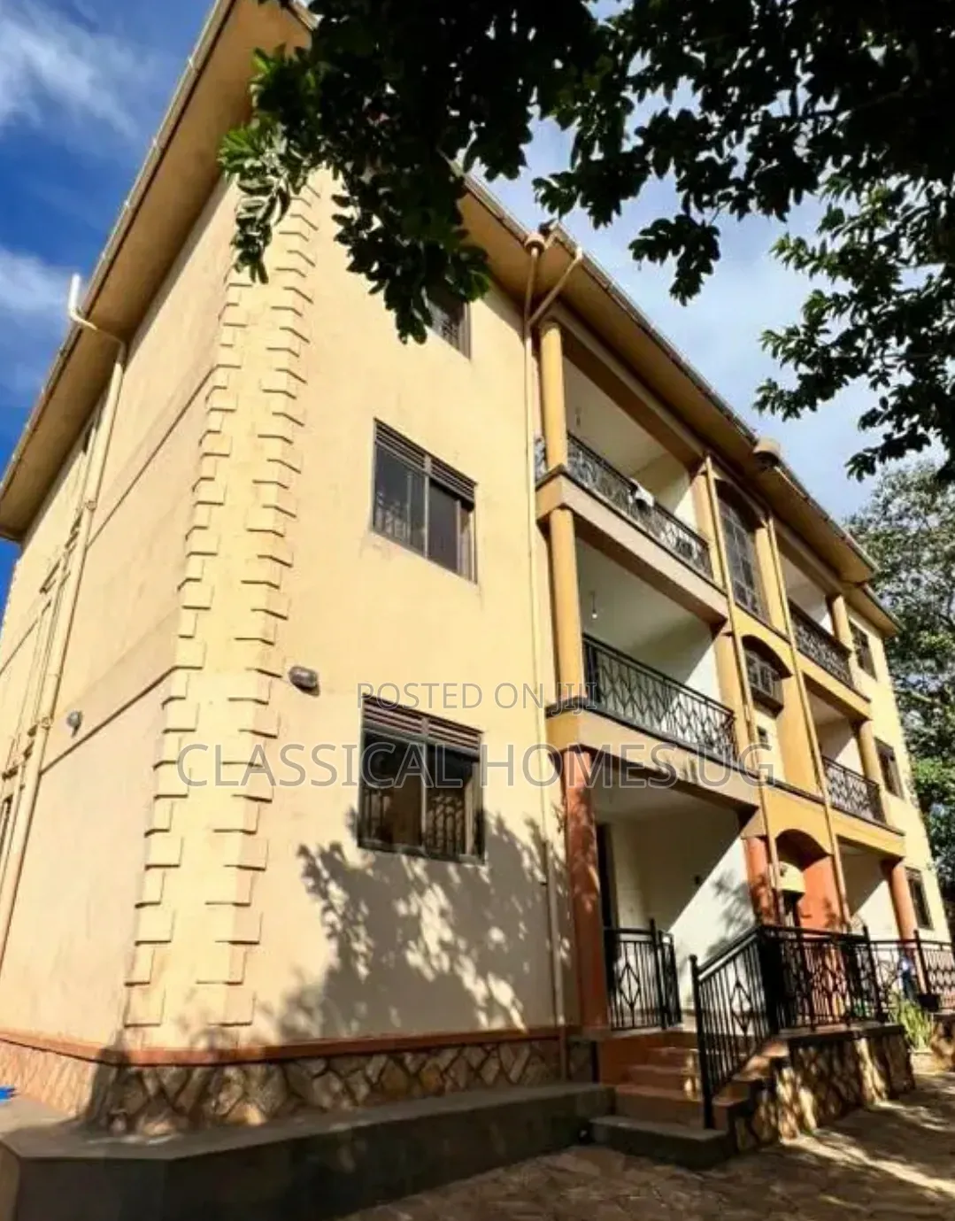 2bdrm Apartment in Bukoto, Central Division for rent in Central Division
