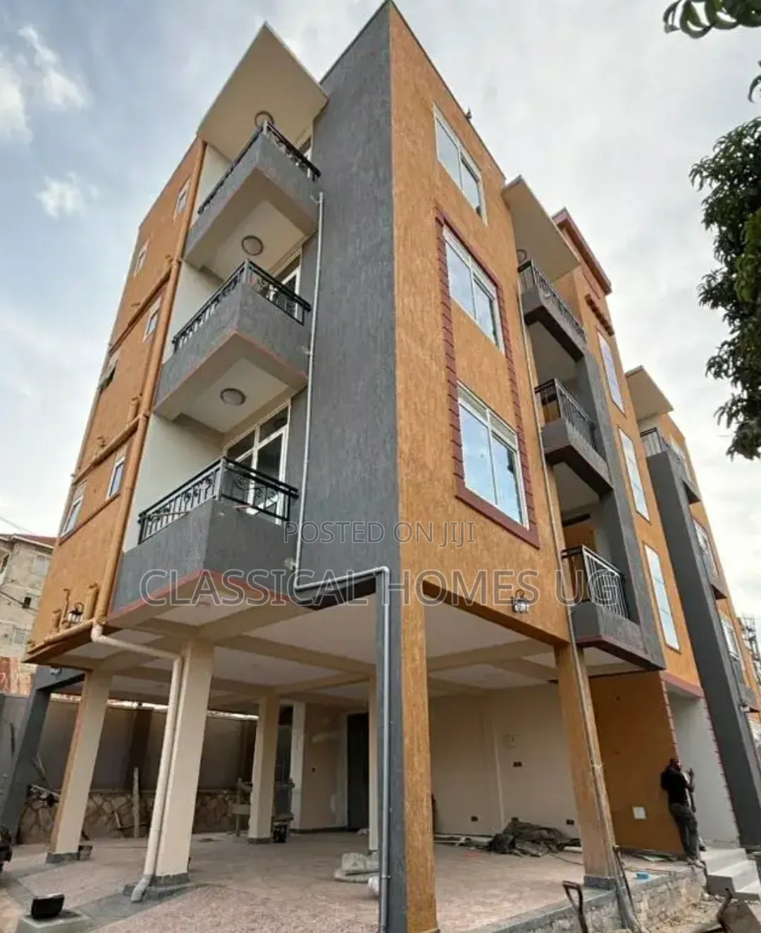2bdrm Apartment in Kisaasi, Central Division for rent in Central Division