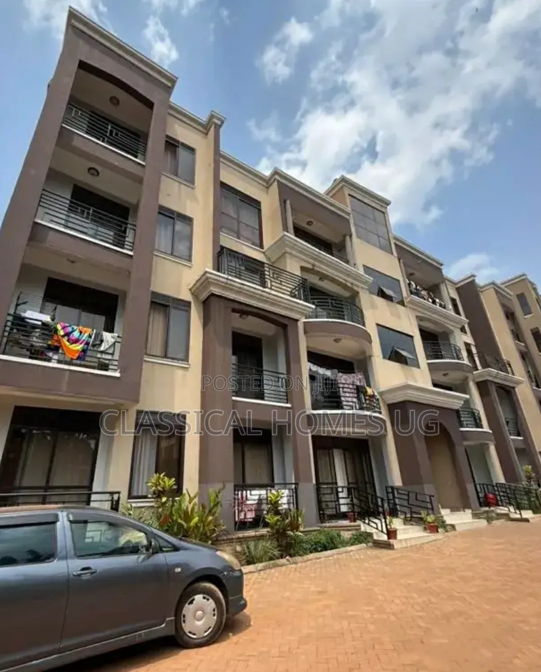 3bdrm Apartment in Bukoto, Central Division for rent in Central Division