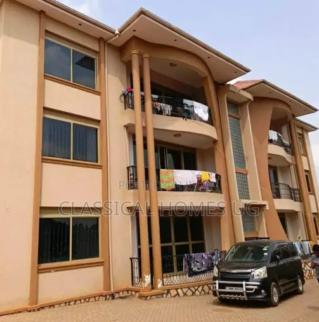 3bdrm Apartment in Muyenga, Central Division for rent in Central Division