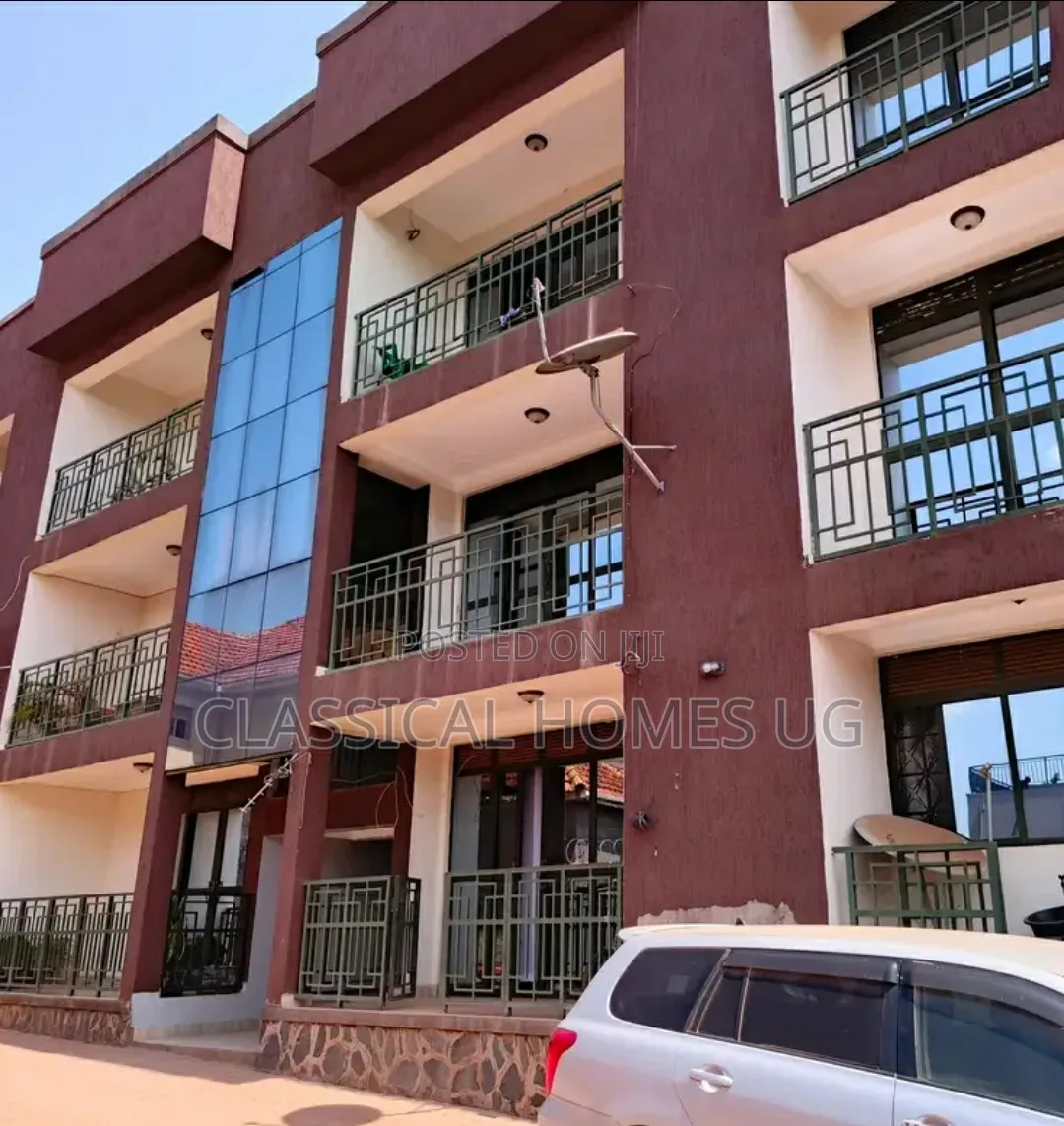 3bdrm Apartment in Seguku Katale, Central Division for rent in Central Division