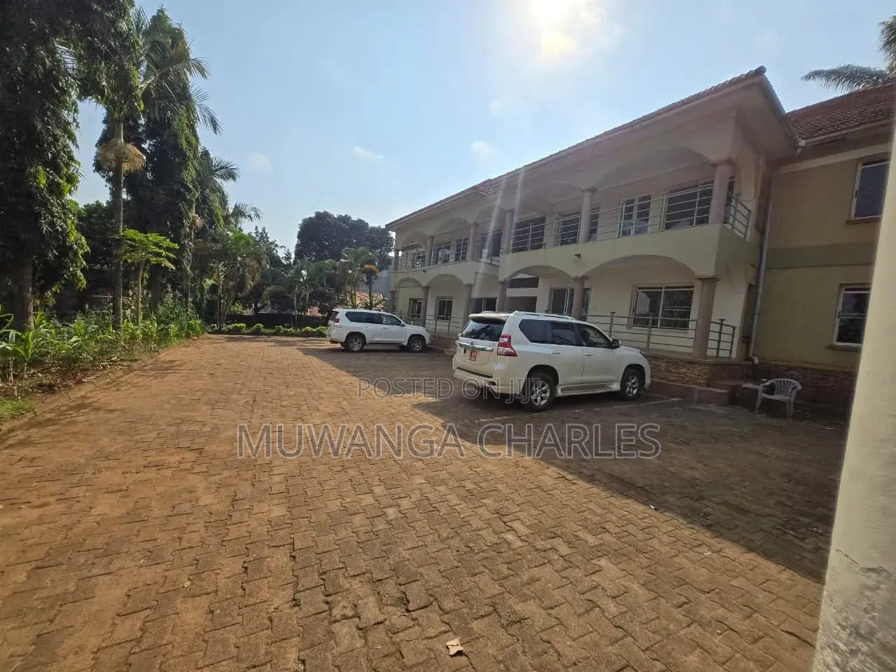 8bdrm House in Fs Properties Ltd, Nakawa for rent in Nakawa