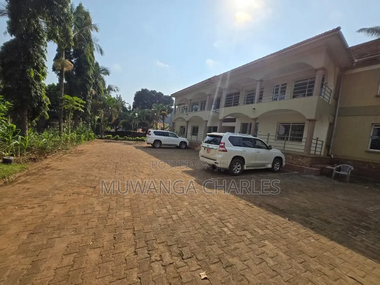 8bdrm House in Fs Properties Ltd, Nakawa for rent in Nakawa