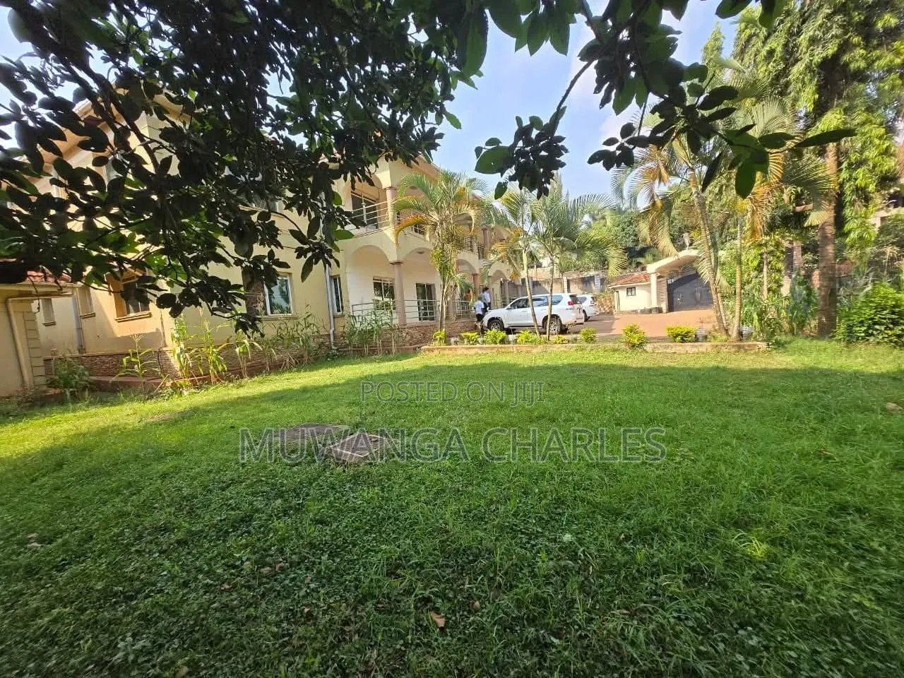 8bdrm House in Fs Properties Ltd, Nakawa for rent in Nakawa