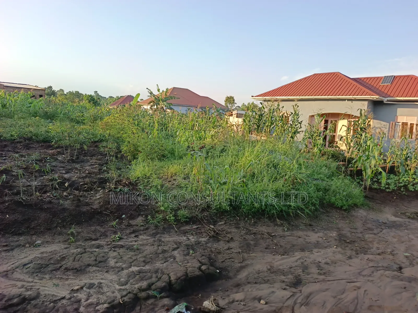 25 by 50 FTS Plot in Matuga Kavule in Central Division
