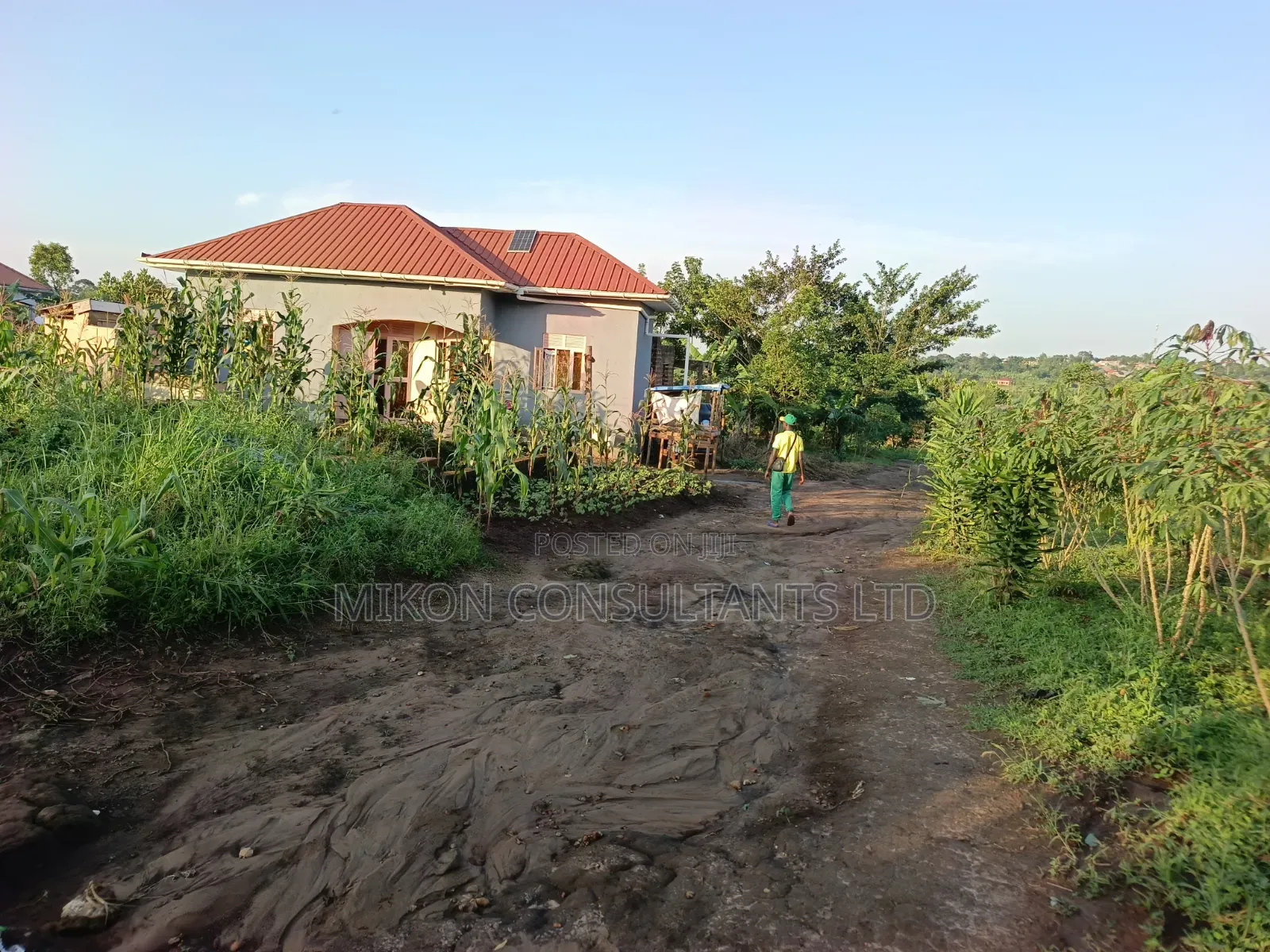 25 by 50 FTS Plot in Matuga Kavule in Central Division