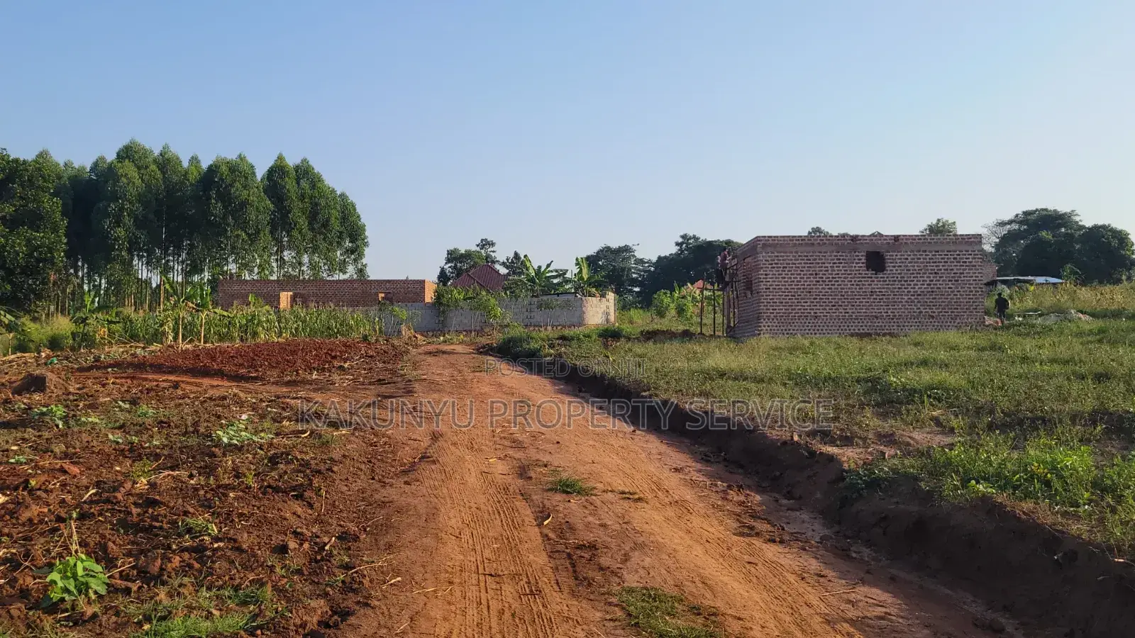 Wakiso Namayumba Townlet Estate in Namayumba
