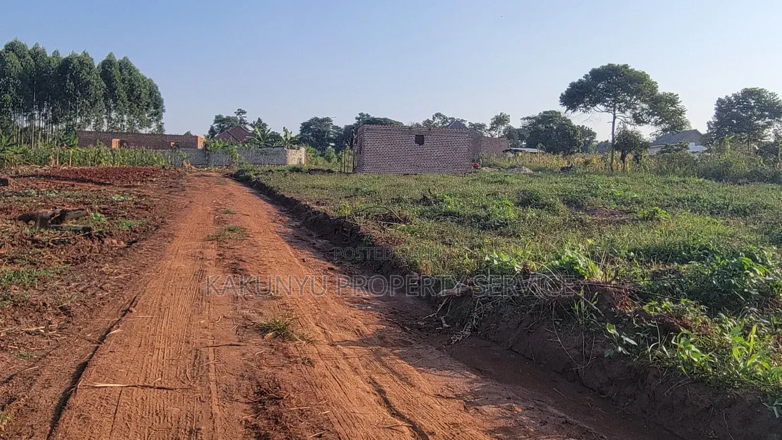 Wakiso Namayumba Townlet Estate in Namayumba