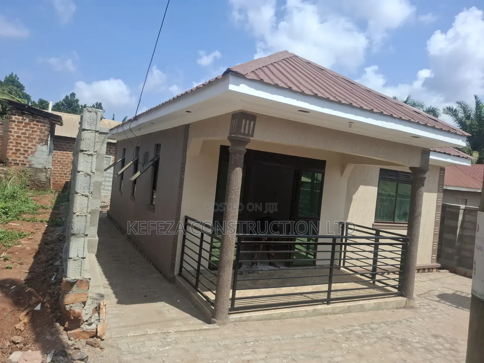 Furnished 2bdrm Bungalow in Bunamwaya, Rubaga for sale in Rubaga