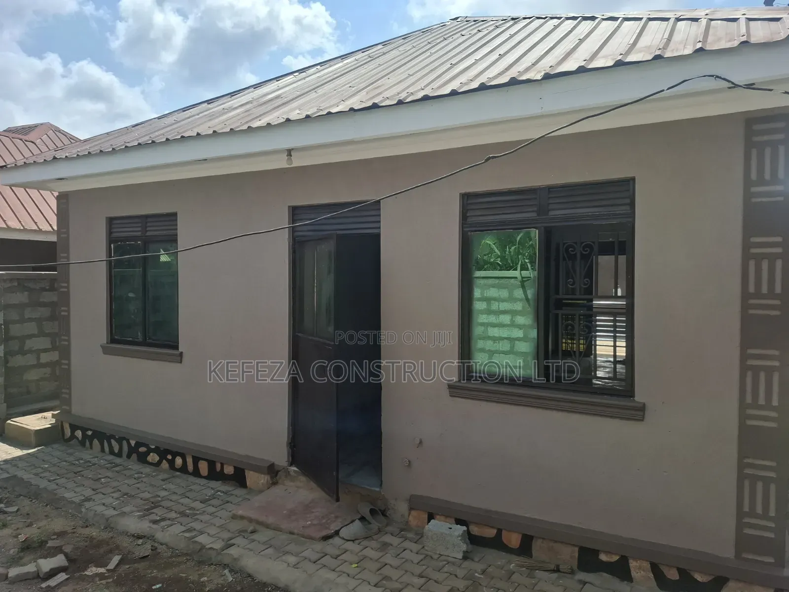 Furnished 2bdrm Bungalow in Bunamwaya, Rubaga for sale in Rubaga