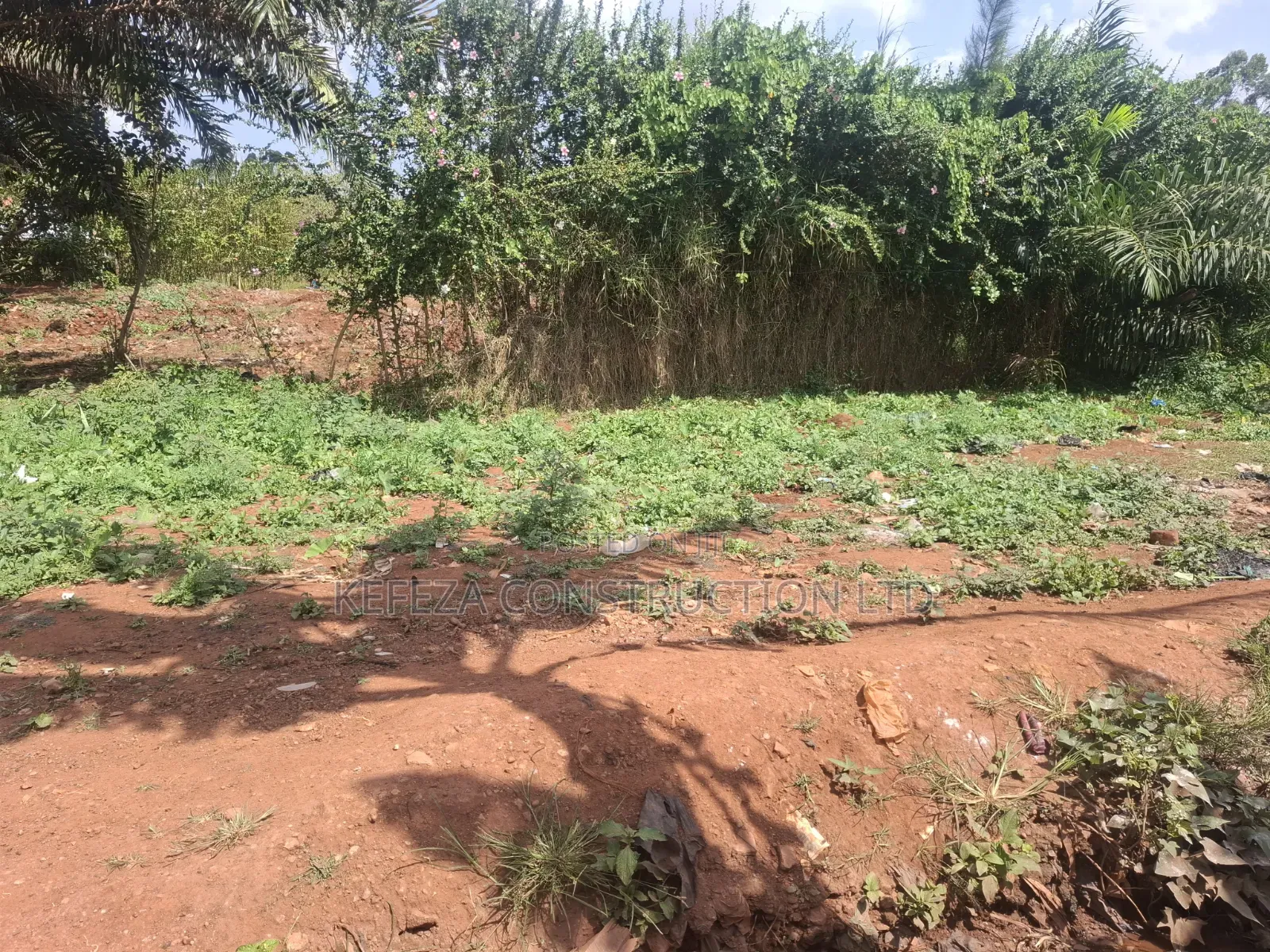 50x30ft Plot for Sale in Bunamwaya Ngobbe in Rubaga