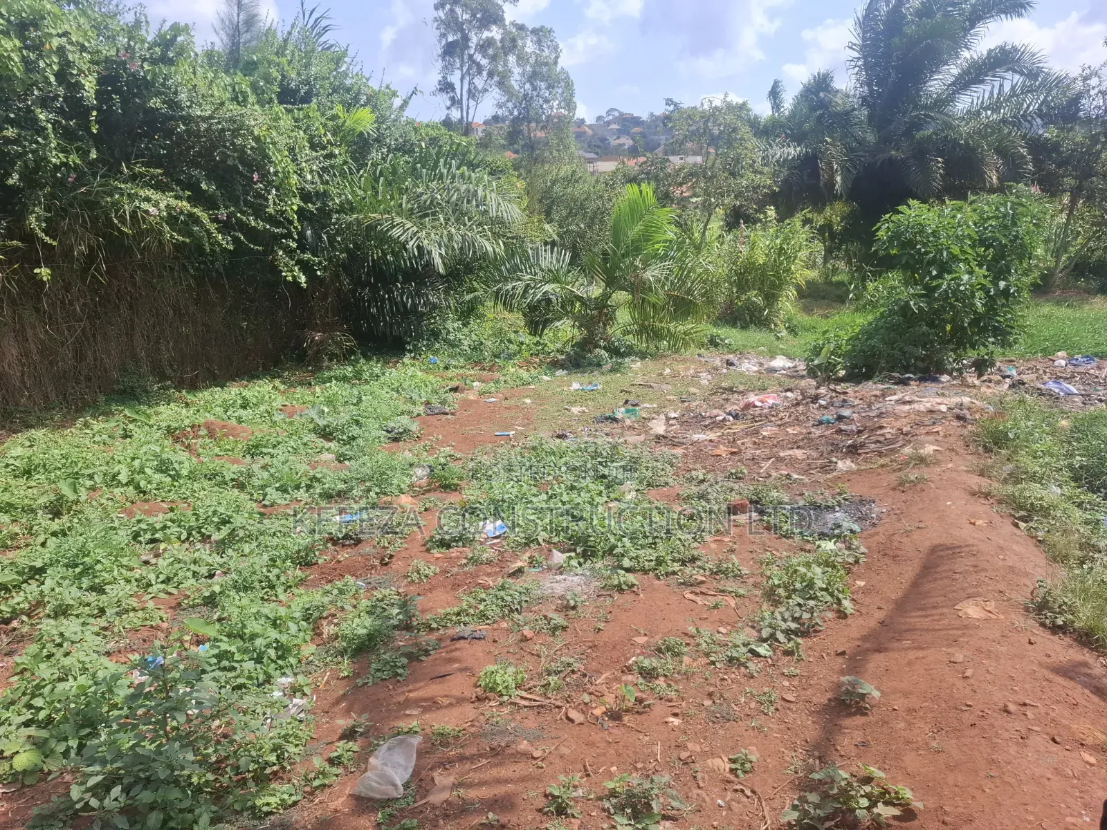 50x30ft Plot for Sale in Bunamwaya Ngobbe in Rubaga