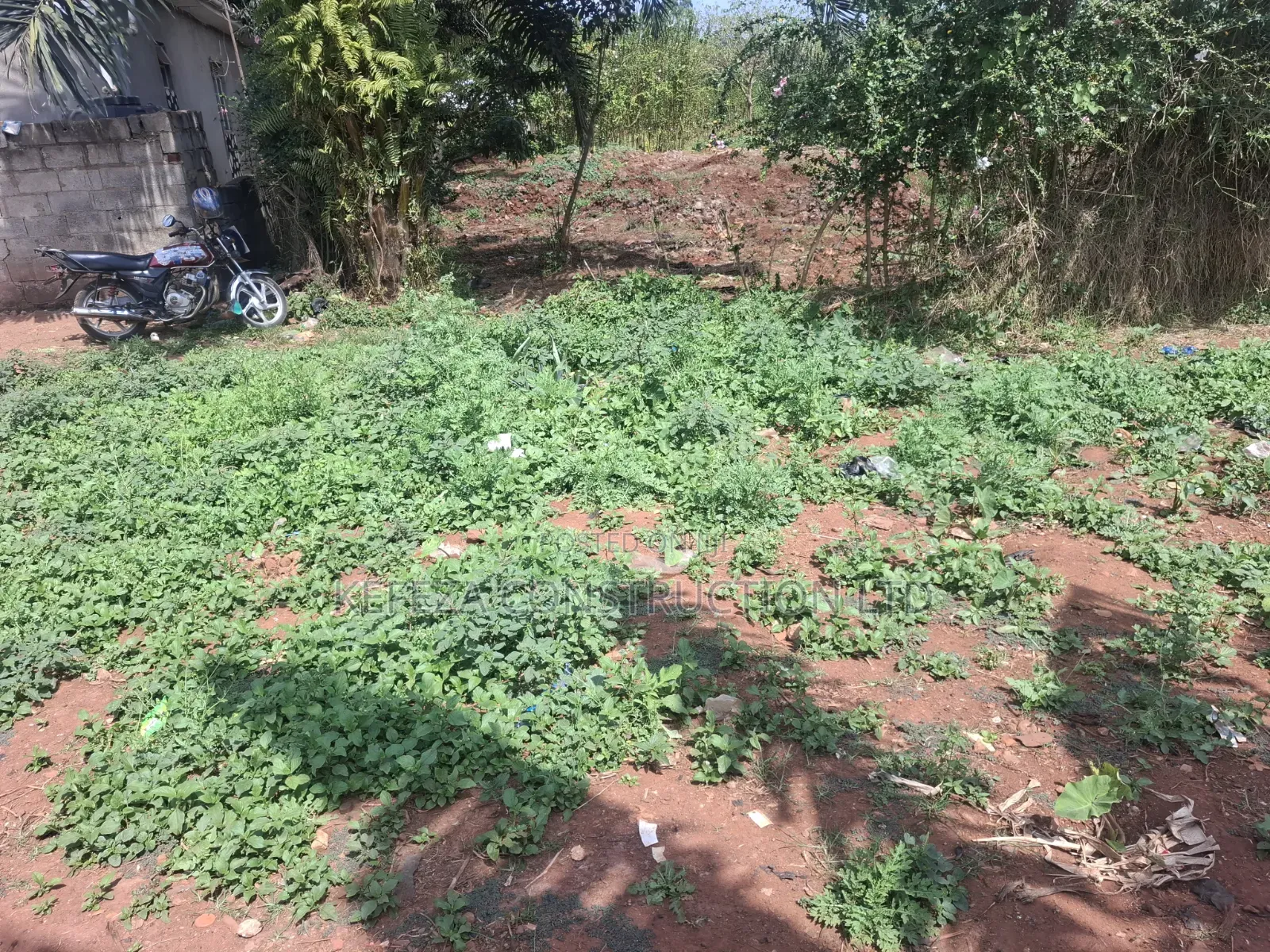50x30ft Plot for Sale in Bunamwaya Ngobbe in Rubaga