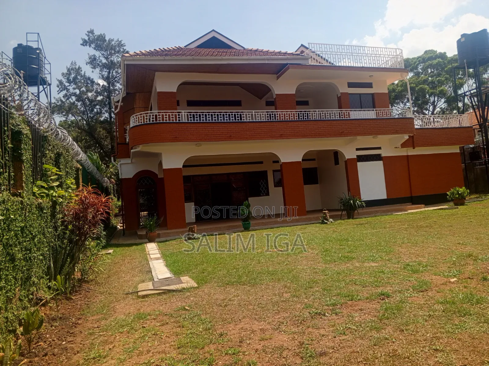 6bdrm Maisonette in Kololo Property, Central Division for rent in Central Division