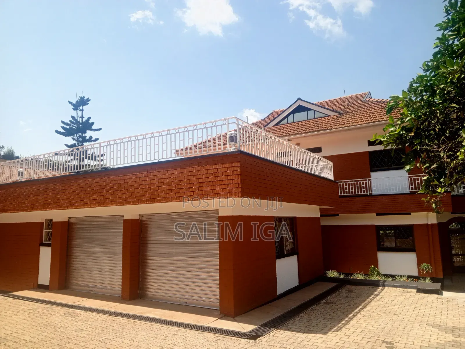 6bdrm Maisonette in Kololo Property, Central Division for rent in Central Division