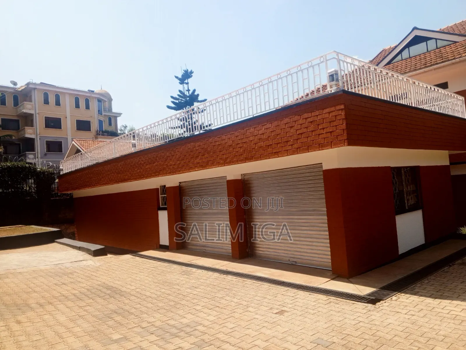 6bdrm Maisonette in Kololo Property, Central Division for rent in Central Division
