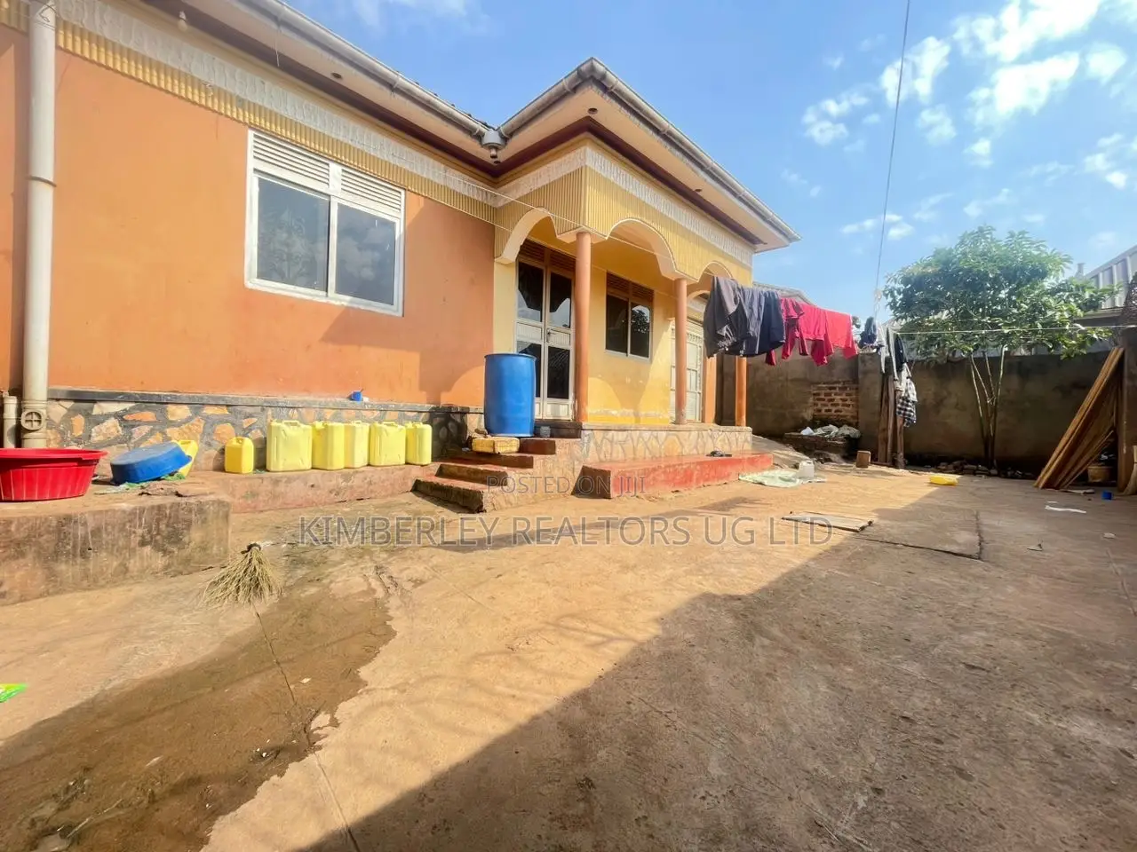 3bdrm House in Nabweru for sale in Nabweru