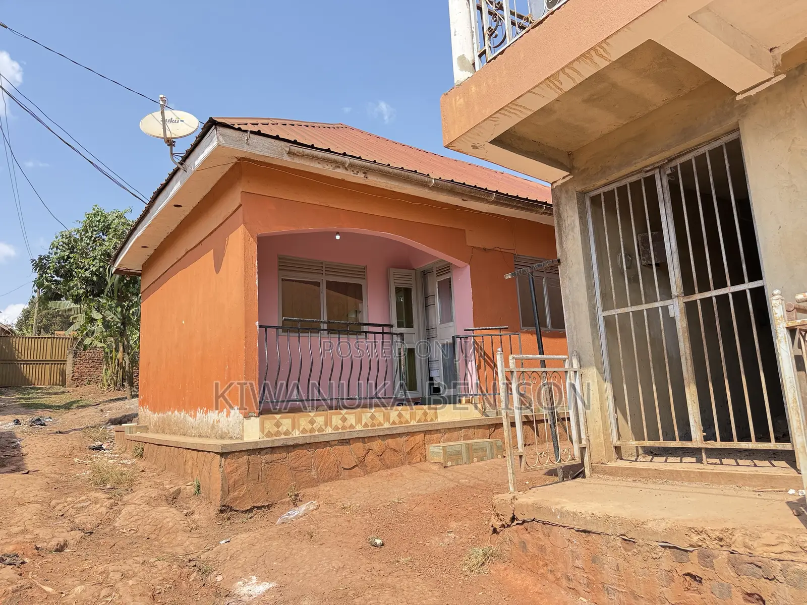 2bdrm Bungalow in Bulenga, Central Division for sale in Central Division