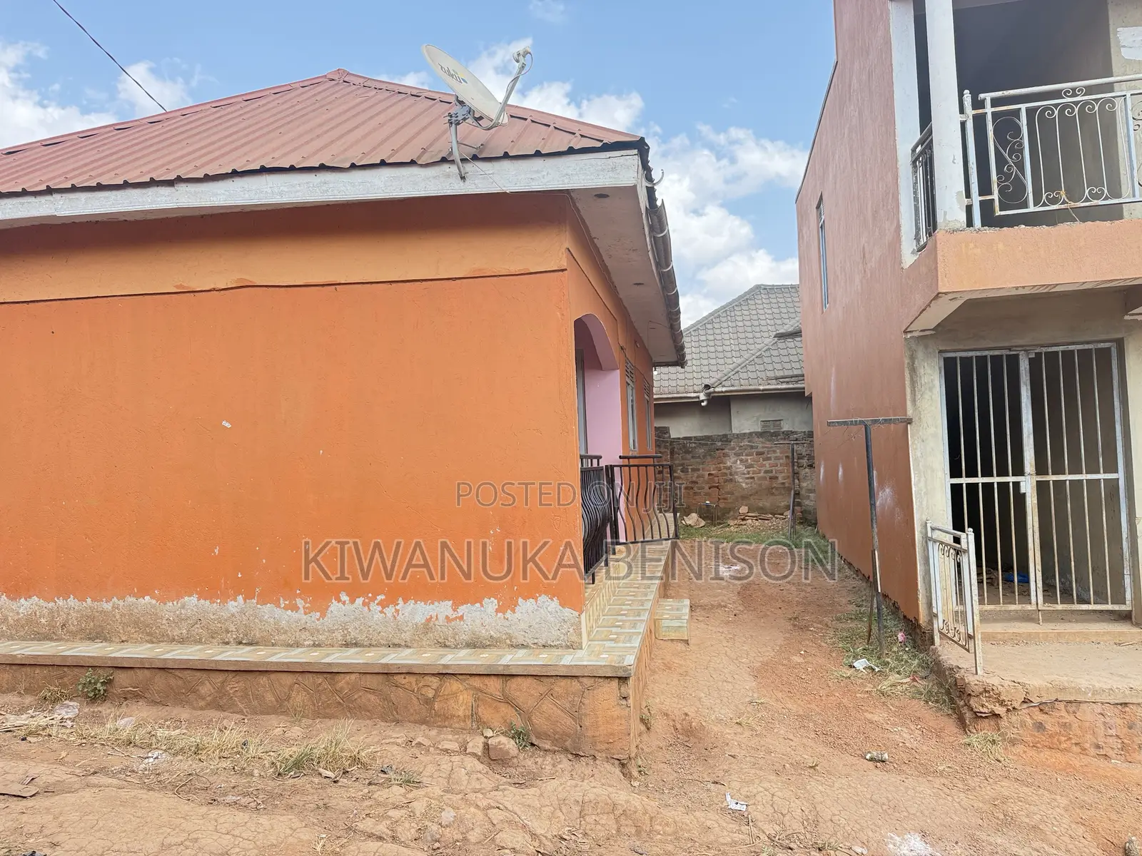 2bdrm Bungalow in Bulenga, Central Division for sale in Central Division