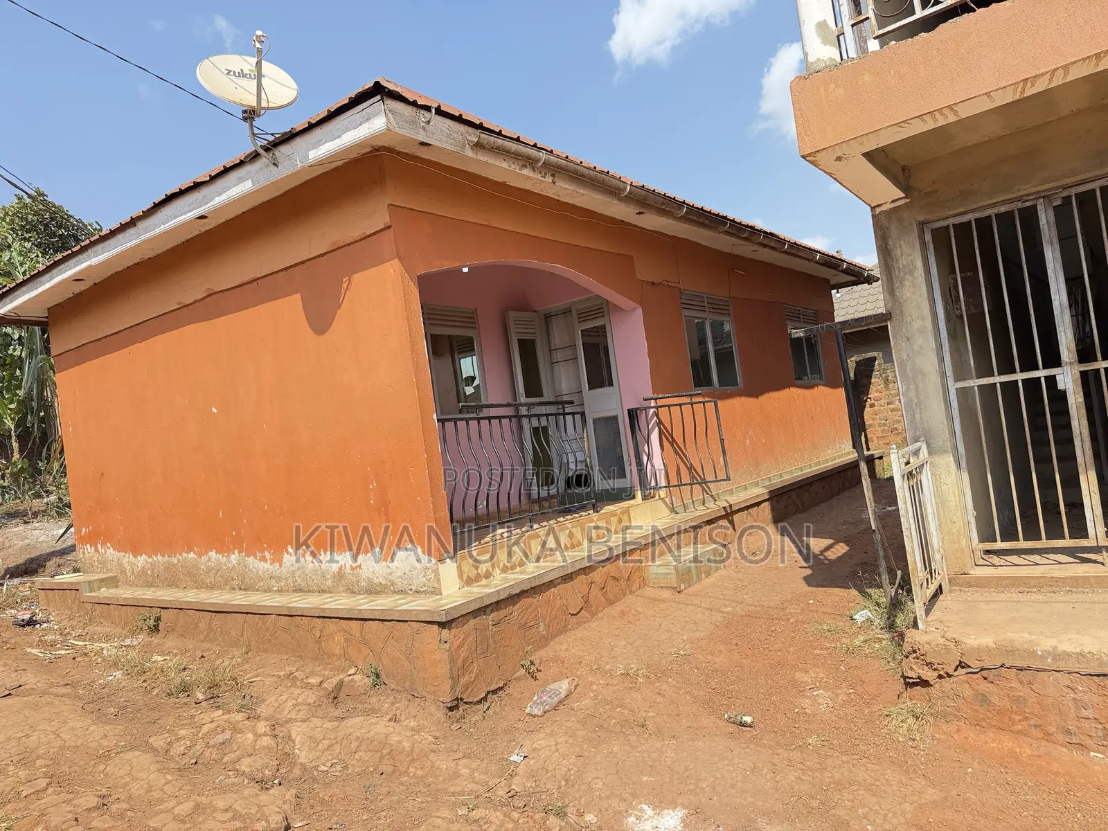 2bdrm Bungalow in Bulenga, Central Division for sale in Central Division
