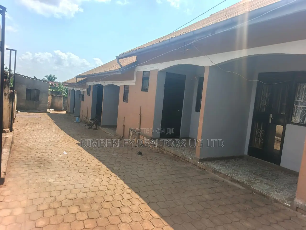 2bdrm Duplex in Seeta-Namuganga for sale in Seeta-Namuganga