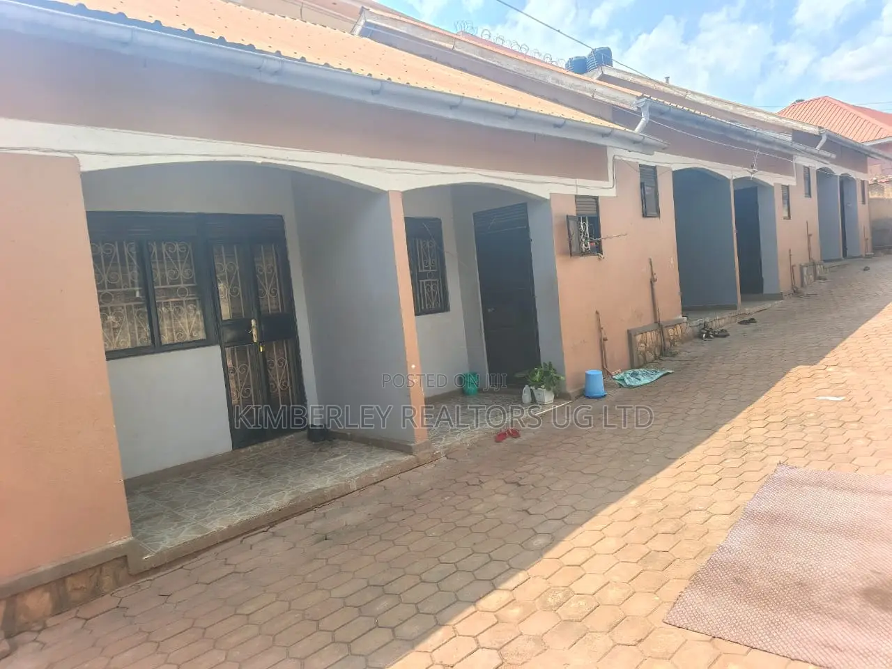2bdrm Duplex in Seeta-Namuganga for sale in Seeta-Namuganga