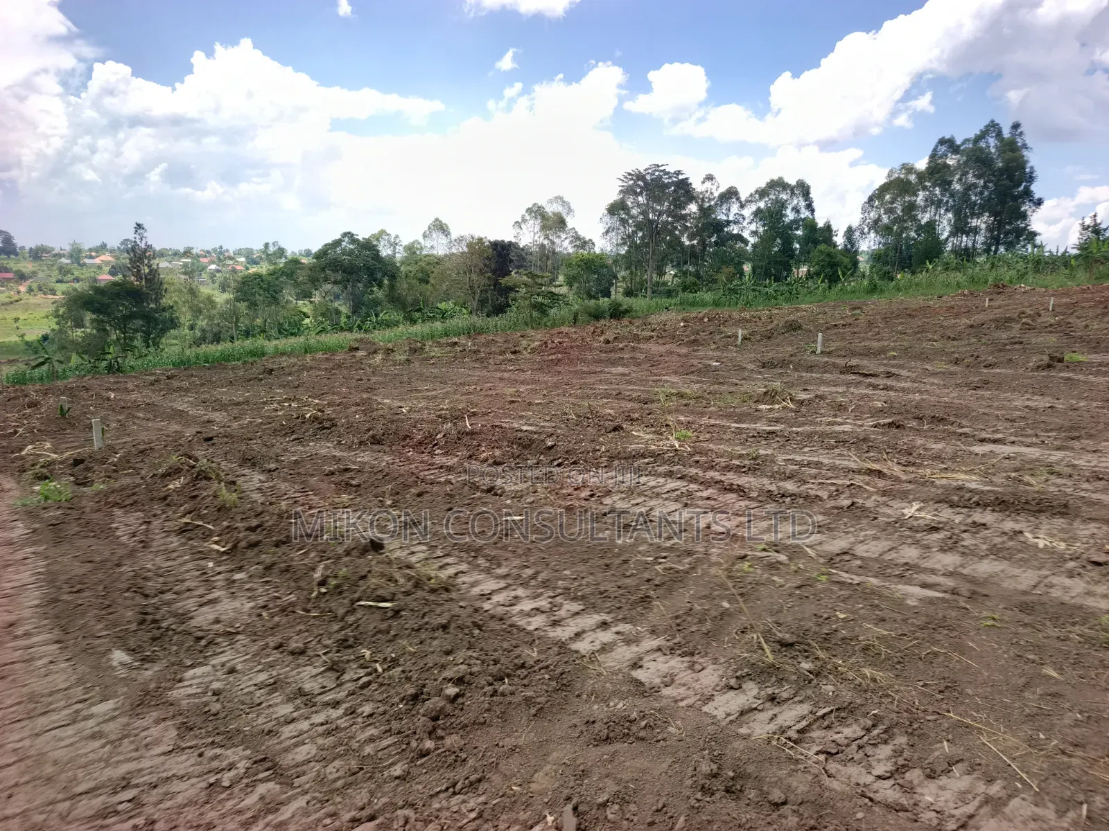 Our Newly Opened Estate in Matuga Kigogwa in Central Division