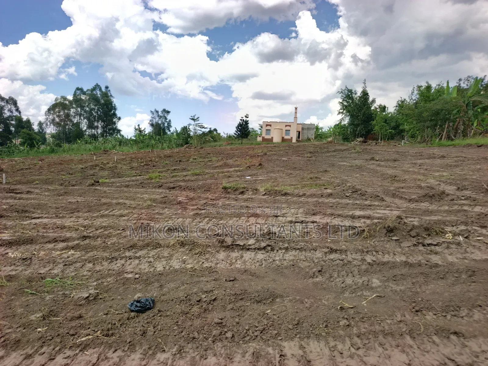 Our Newly Opened Estate in Matuga Kigogwa in Central Division
