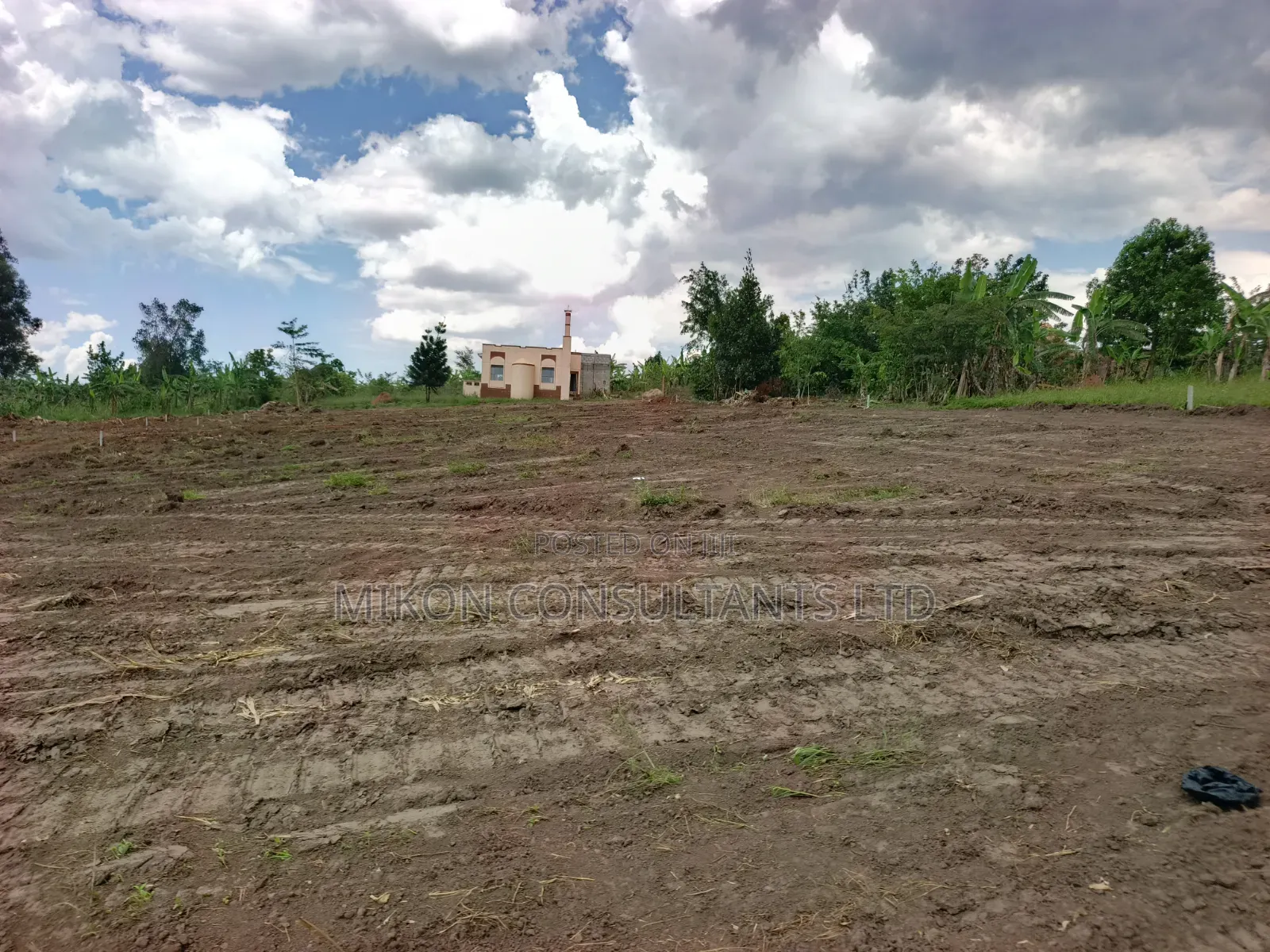 Our Newly Opened Estate in Matuga Kigogwa in Central Division
