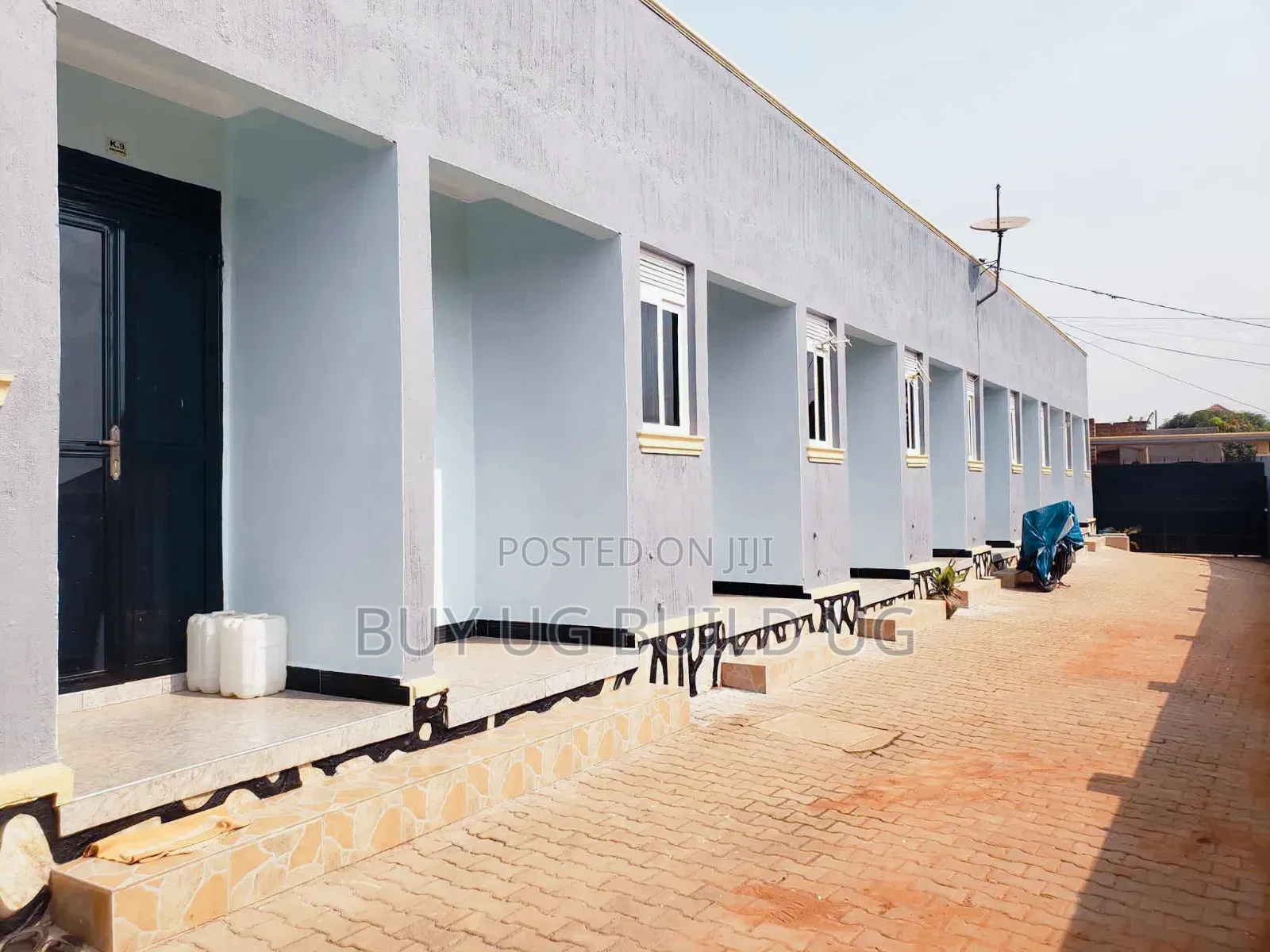 1bdrm House in Nalya Kampala, Central Division for rent in Central Division