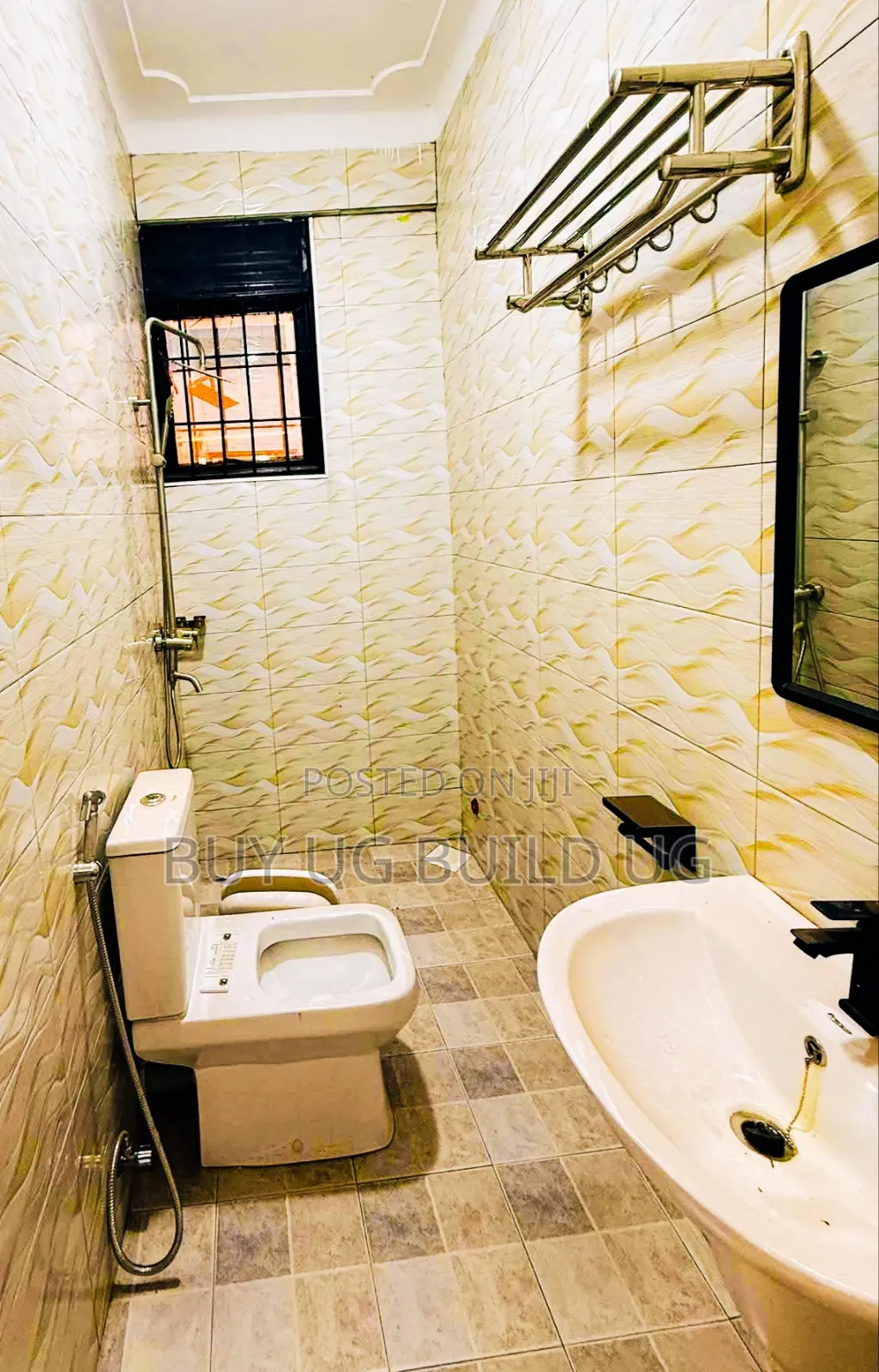1bdrm House in Nalya Kampala, Central Division for rent in Central Division
